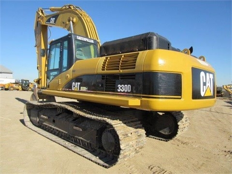 Excavadoras Hidraulicas Caterpillar 330DL de medio uso en venta Ref.: 1452124874658565 No. 4