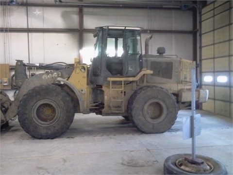 Wheel Loaders Deere 644J