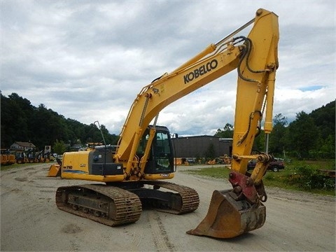 Excavadoras Hidraulicas Kobelco SK210 de bajo costo Ref.: 1452129278764579 No. 2