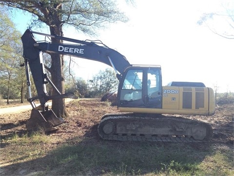 Excavadoras Hidraulicas Deere 200D