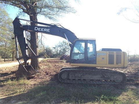 Excavadoras Hidraulicas Deere 200D