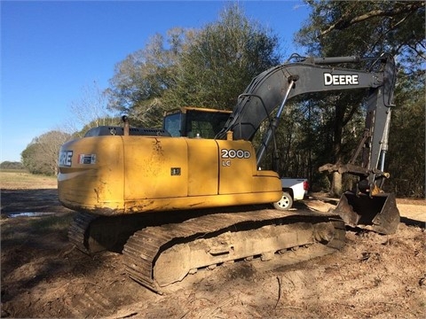 Excavadoras Hidraulicas Deere 200D importada Ref.: 1452207172785787 No. 2