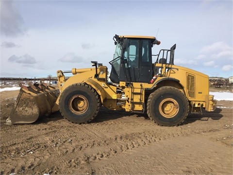 Cargadoras Sobre Ruedas Caterpillar 950H usada Ref.: 1452211251517130 No. 2