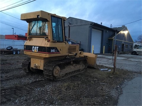 Tractores Sobre Orugas Caterpillar D4G seminueva en venta Ref.: 1452225133314835 No. 4