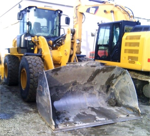 Wheel Loaders Caterpillar 930K