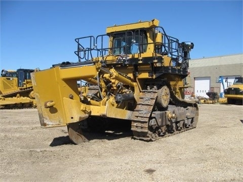 Tractores Sobre Orugas Caterpillar D10T de medio uso en venta Ref.: 1452549395788694 No. 3