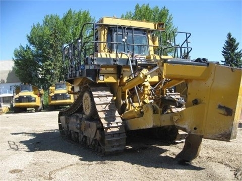 Tractores Sobre Orugas Caterpillar D10T de medio uso en venta Ref.: 1452549395788694 No. 4
