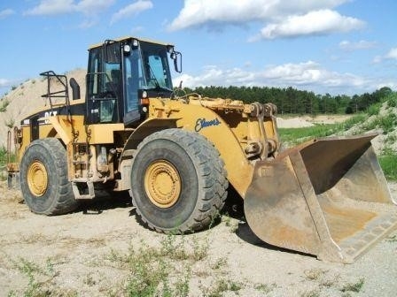 Cargadoras Sobre Ruedas Caterpillar 980G