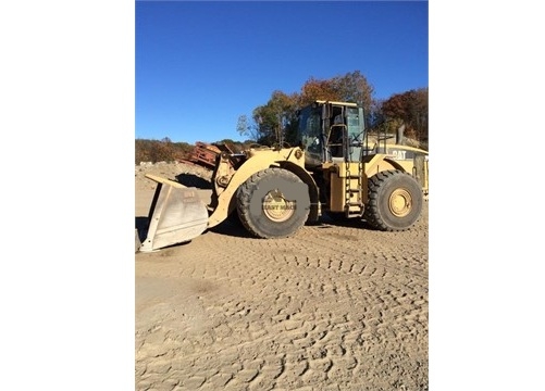 Cargadoras Sobre Ruedas Caterpillar 980G