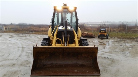Retroexcavadoras Caterpillar 420E  importada de segunda mano Ref.: 1452626179761005 No. 3