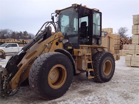 Cargadoras Sobre Ruedas Caterpillar 924H