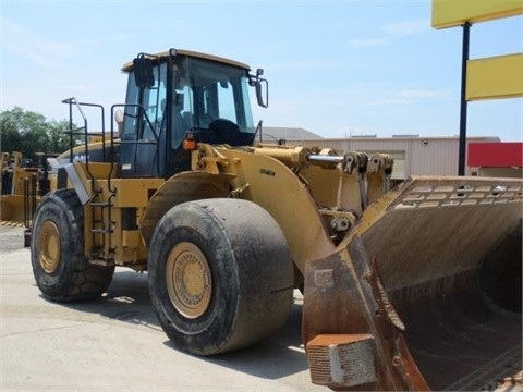 Cargadoras Sobre Ruedas Caterpillar 980G en optimas condiciones Ref.: 1452633811761906 No. 2