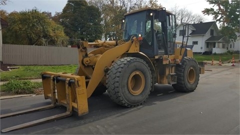 Cargadoras Sobre Ruedas Caterpillar 950G