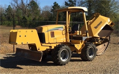 Trencher Vermeer RTX1250