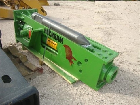 Martillo Hidraulico Rockhammer S2400