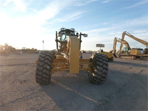 Motoconformadoras Caterpillar 16M importada de segunda mano Ref.: 1452731841039163 No. 4