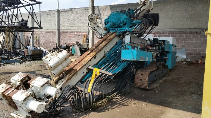 Drills Casagrande M6A 1