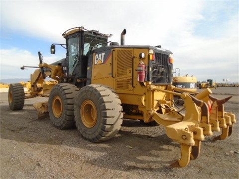 Motoconformadoras Caterpillar 16M seminueva en venta Ref.: 1452794261724406 No. 3