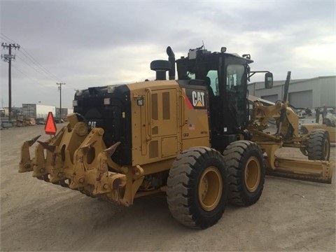 Motoconformadoras Caterpillar 140M usada a la venta Ref.: 1452794584376713 No. 2