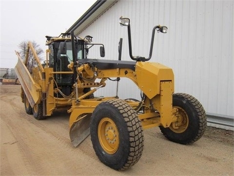 Motoconformadoras Caterpillar 140M usada Ref.: 1452809704389501 No. 3