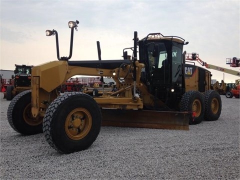 Motoconformadoras Caterpillar 140M en buenas condiciones Ref.: 1452810418347565 No. 3
