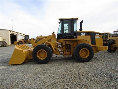 Cargadoras Sobre Ruedas Caterpillar 938G