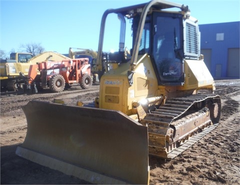 Tractores Sobre Orugas Komatsu D51EX