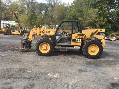Manipulador Telescopico Caterpillar TH350B