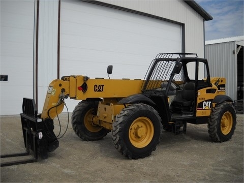 Telehandler Caterpillar TH360B