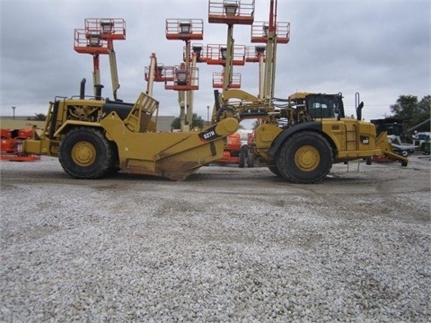 Screpers Caterpillar 627 de segunda mano en venta Ref.: 1452888725085090 No. 2
