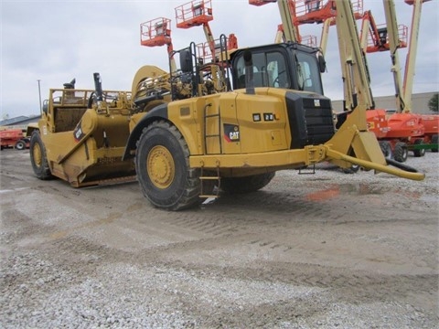 Screpers Caterpillar 627 de segunda mano en venta Ref.: 1452888725085090 No. 3
