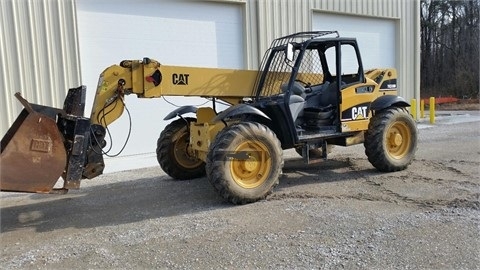 Manipulador Telescopico Caterpillar TH360B