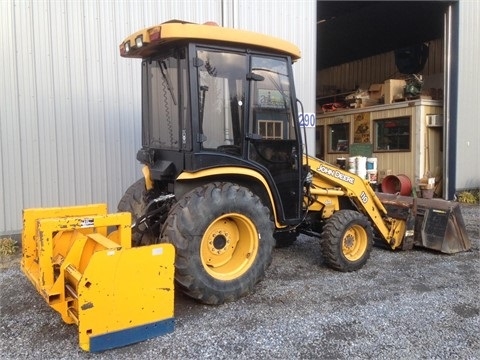 Backhoe Loaders Deere 110