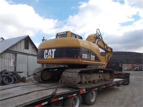 Excavadoras Hidraulicas Caterpillar 312CL seminueva en venta Ref.: 1452900891853250 No. 2