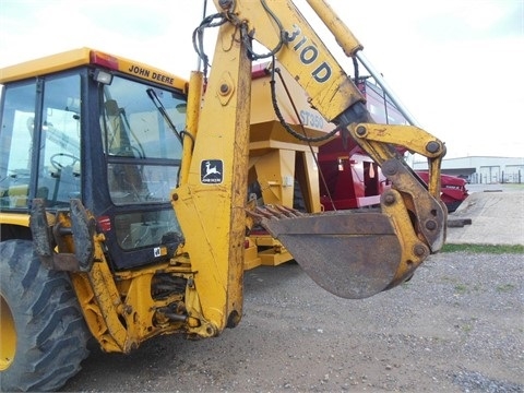 Retroexcavadoras Deere 310D de segunda mano Ref.: 1453141512668906 No. 3