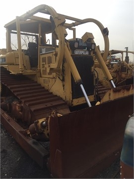 Tractores Sobre Orugas Caterpillar D6R