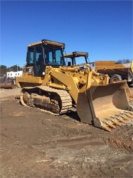 Cargadoras Sobre Orugas Caterpillar 963C