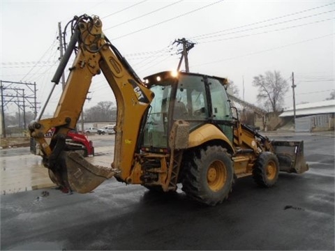 Retroexcavadoras Caterpillar 420E en optimas condiciones Ref.: 1453150501968446 No. 3