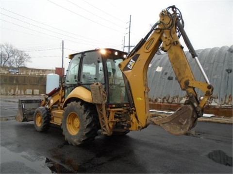 Retroexcavadoras Caterpillar 420E en optimas condiciones Ref.: 1453150501968446 No. 4