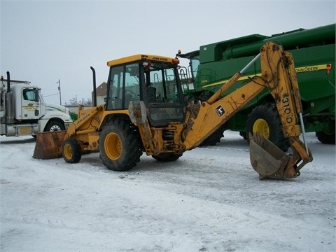 Retroexcavadoras Deere 310D importada de segunda mano Ref.: 1453155480028334 No. 3