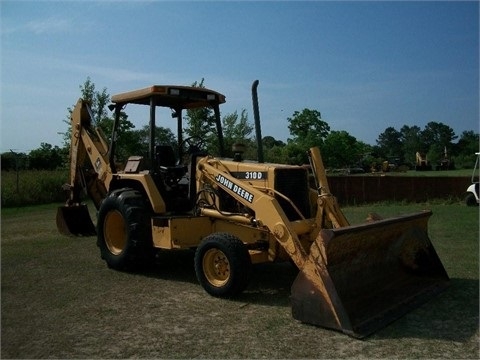 Retroexcavadoras Deere 310D seminueva Ref.: 1453162715464324 No. 2