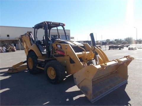 Retroexcavadoras Caterpillar 450F importada en buenas condiciones Ref.: 1453310225686785 No. 4