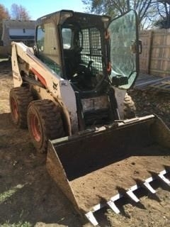 Miniloaders Bobcat S630