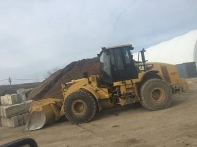 Cargadoras Sobre Ruedas Caterpillar 962H