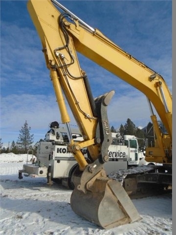 Excavadoras Hidraulicas Komatsu PC270 en venta Ref.: 1453495738661678 No. 4