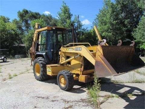 Retroexcavadoras Deere 310E de segunda mano en venta Ref.: 1453498564743300 No. 2