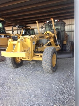 Motoconformadoras Komatsu GD655-3C