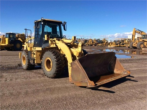 Cargadoras Sobre Ruedas Caterpillar 950H