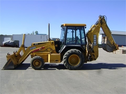 Retroexcavadoras Deere 310E seminueva en perfecto estado Ref.: 1453511042342191 No. 4