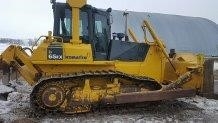 Tractores Sobre Orugas Komatsu D65EX